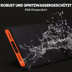 Jackery SolarSaga 100 watt draagbaar zonnepaneel