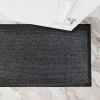 Jacks Door Zebra 50 x 80 cm deurmat - Set van 2