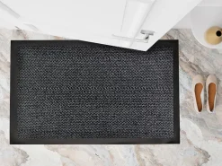 Jacks Door Zebra 50 x 80 cm deurmat - Set van 2