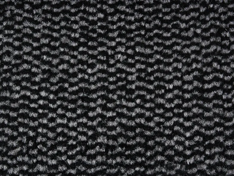 Jacks Door Zebra 50 x 80 cm deurmat - Set van 2
