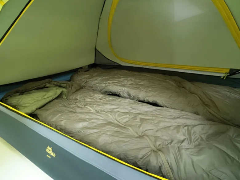 Jack Wolfskin Eclipse II Koepeltent
