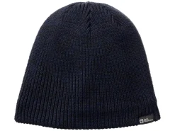 Jack Wolfskin Feldberg muts - Black