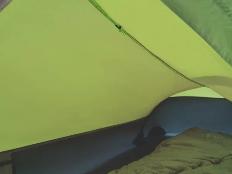 Jack Wolfskin Gossamer tunneltent