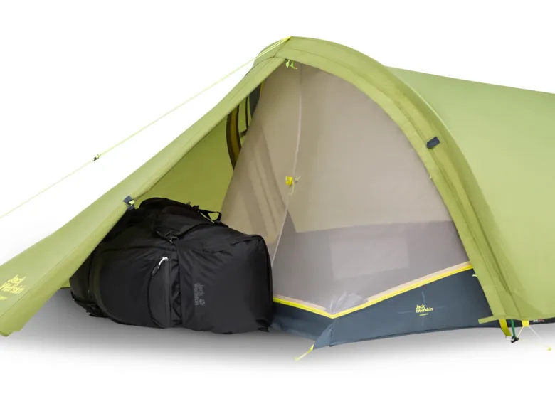 Jack Wolfskin Star Tunnel II Tunneltent