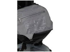 Jack Wolfskin Trailflair M 50 S-L trekkingrugzak - Black