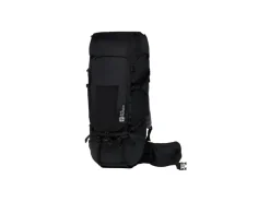Jack Wolfskin Trailflair Pro 60 S-XL trekkingrugzak - Black