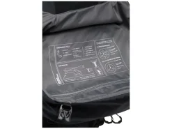 Jack Wolfskin Trailflair Pro 60 S-XL trekkingrugzak - Black