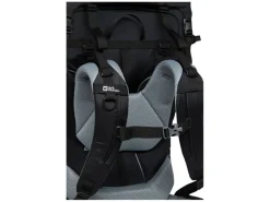 Jack Wolfskin Trailflair Pro 60 S-XL trekkingrugzak - Black
