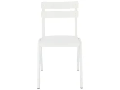 Jan Kurtz One stapelstoel - White