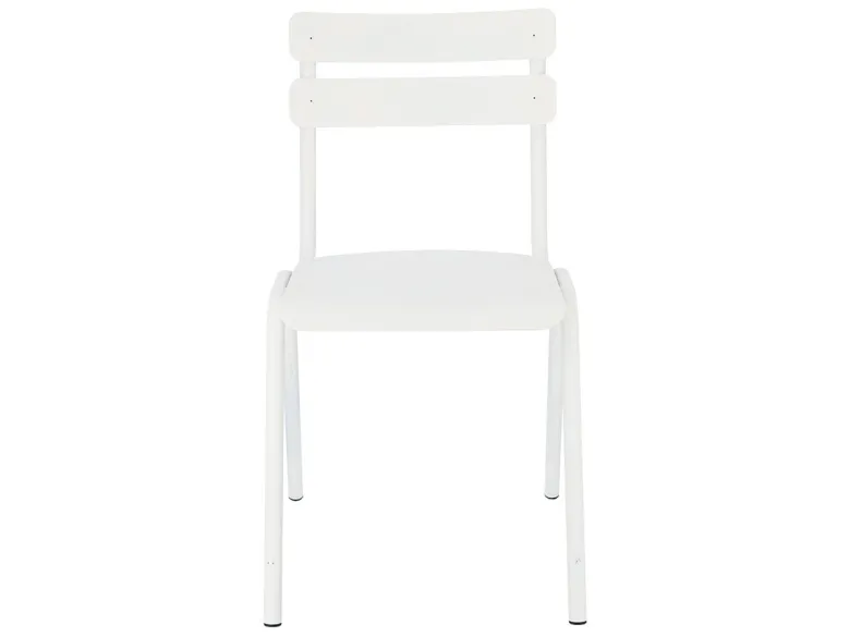 Jan Kurtz One stapelstoel - White