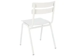 Jan Kurtz One stapelstoel - White