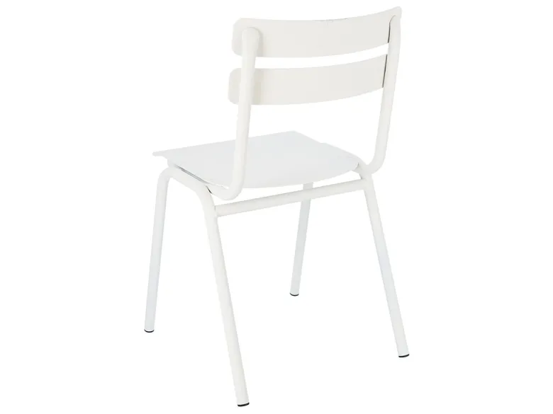 Jan Kurtz One stapelstoel - White