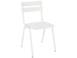 Jan Kurtz One stapelstoel - White