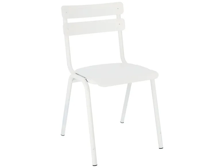 Jan Kurtz One stapelstoel - White