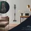 JAP Cyclone C3 verwisselbare accu
