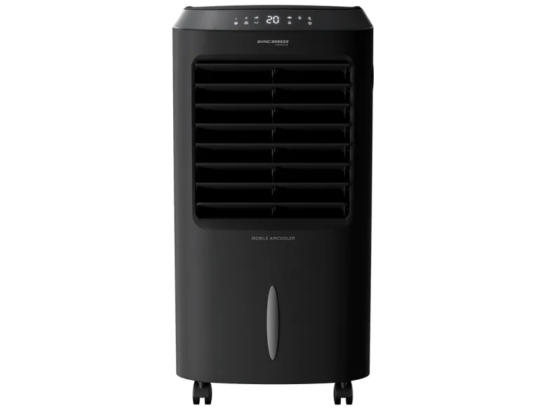 JAP Edmonton 4 in 1 mobiele aircooler - Black
