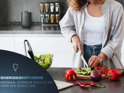 JAP Enivio D3 luchtontvochtiger en luchtreiniger