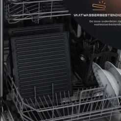 JAP Integrill Smart contactgrill