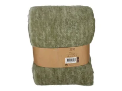 Jens Living Danny 125 x 150 cm Plaid - Gree