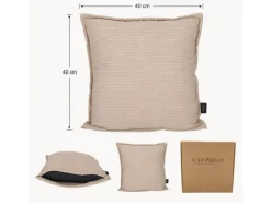 Jens Living Warmtekussen - Taupe