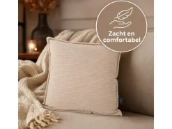 Jens Living Warmtekussen - Taupe