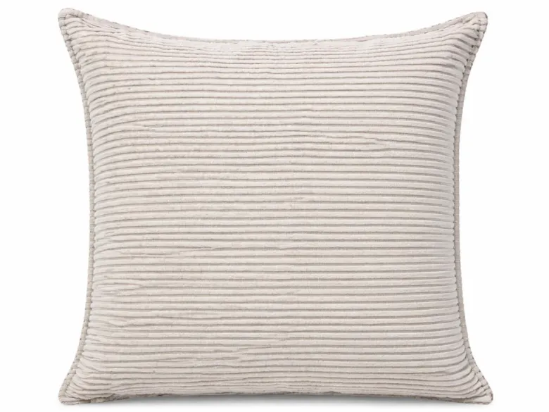 Jens living 40 x 40 cm warmtekussen - Beige