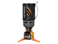 Jetboil Flash 2.0 Carbon kooktoestel - 1 liter