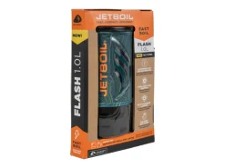 Jetboil Flash 2.0 Ocean Topo kooktoestel - 1 liter