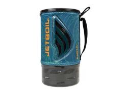 Jetboil Flash 2.0 Ocean Topo kooktoestel - 1 liter