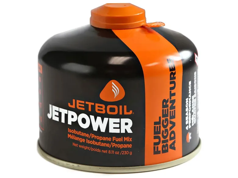 Jetboil Jetpower gasbus - 230 gram