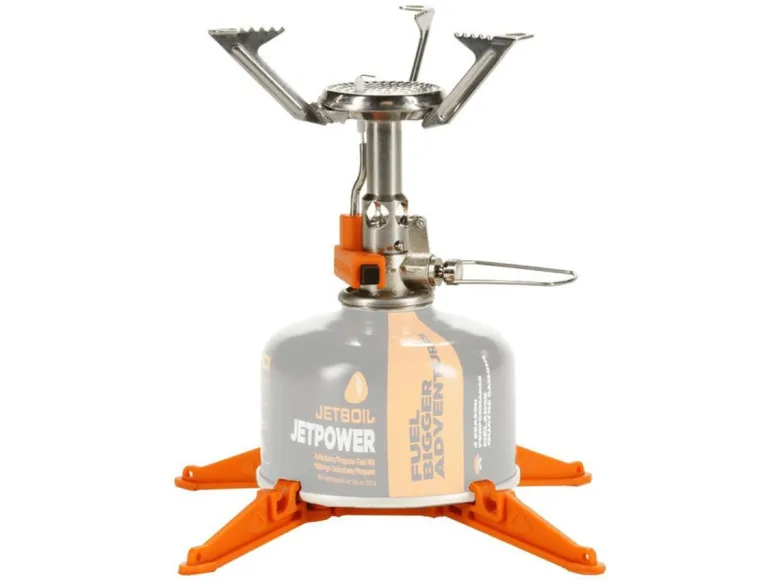 Jetboil MightyMo campingbrander