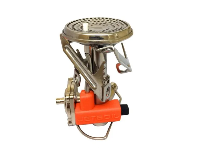 Jetboil MightyMo campingbrander