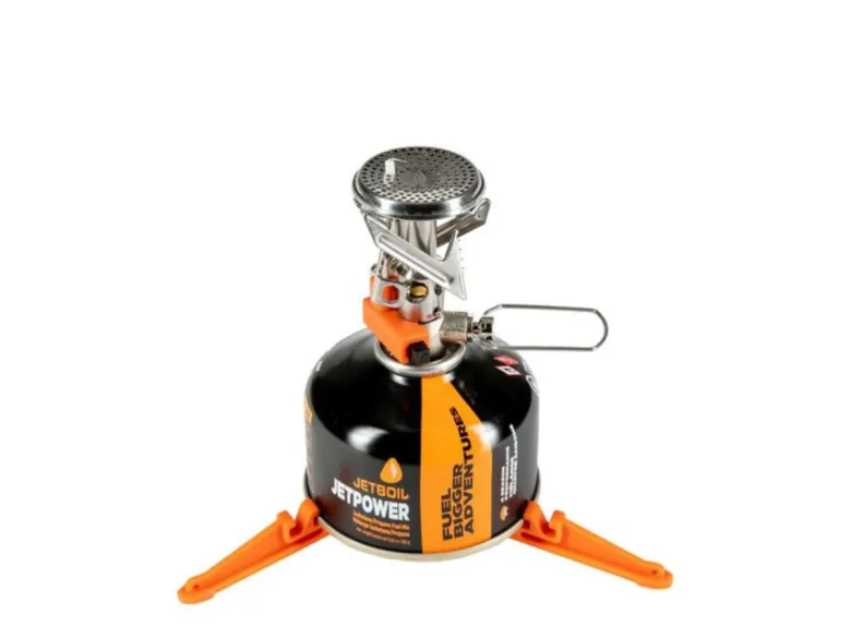 Jetboil MightyMo campingbrander