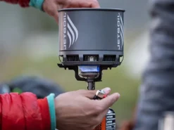 Jetboil Stash kooksysteem