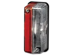 Jokon breedtelicht - red/white