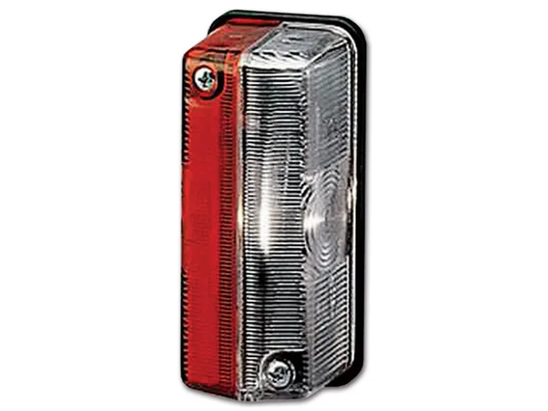 Jokon breedtelicht - red/white