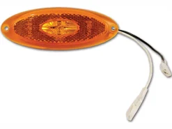 Jokon ovaal zijmarkering - orange