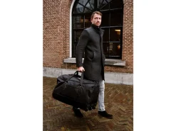 Jonska Reistas met Wielen - Zwart