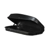 Junior Easy 430 dakkoffer - Black