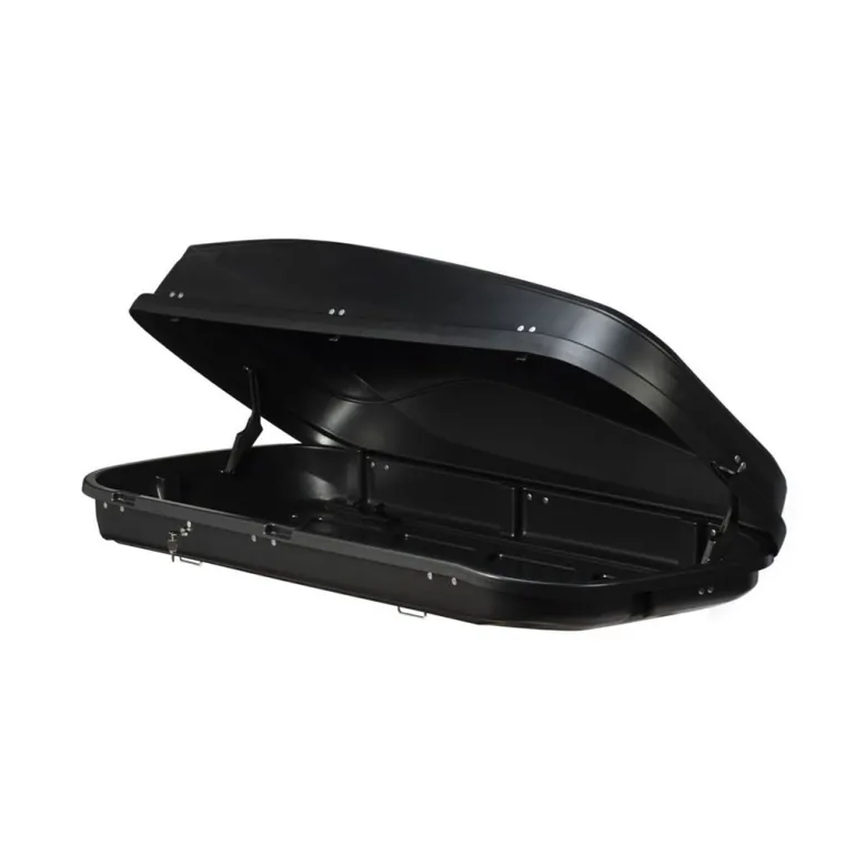 Junior Easy 430 dakkoffer - Black