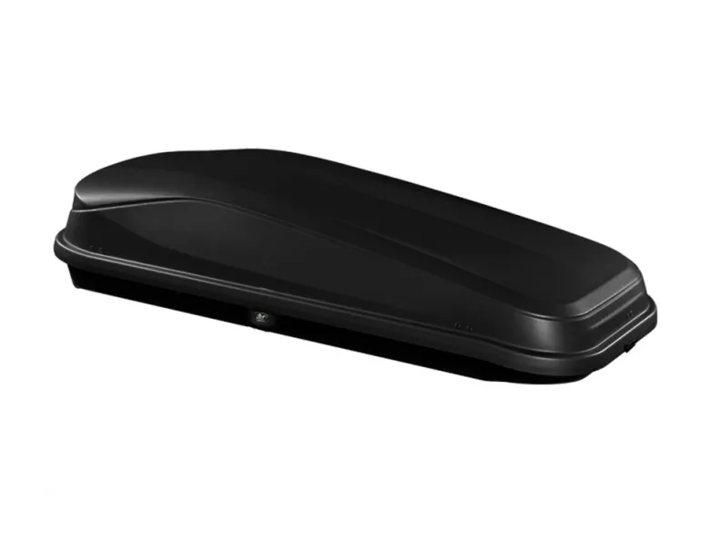 Junior Easy 430 dakkoffer - Black