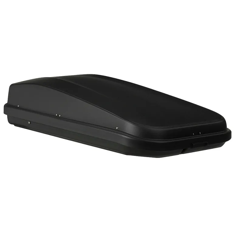 Junior Easy 430 dakkoffer - Black