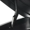 Junior Easy 420 dakkoffer - Black