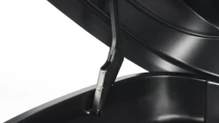 Junior Easy 420 dakkoffer - Black