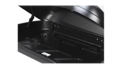 Junior Easy 420 dakkoffer - Black