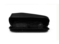 Junior Easy 420 dakkoffer - Black