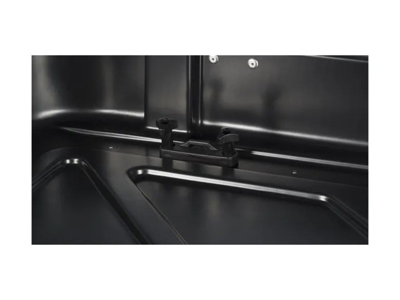 Junior Easy 420 dakkoffer - Black