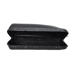 Junior Easy 530 dakkoffer - Black