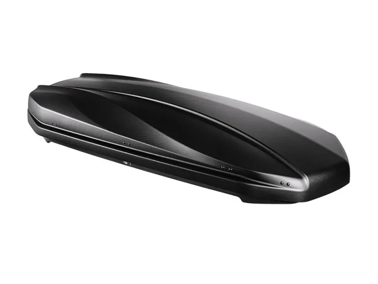 Junior Strike 480 dakkoffer - Black