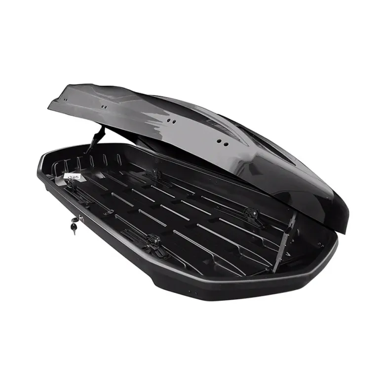 Junior Strike 480 dakkoffer - Black